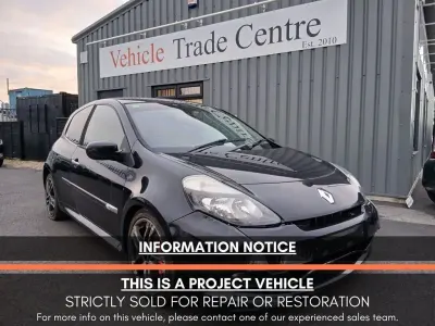 Used Renault Clio