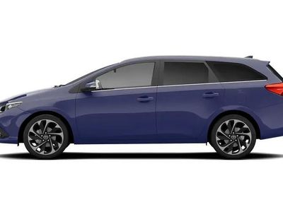 Used 2019 Toyota Auris Touring Sports Estate | £15,499 (A bit pricey)