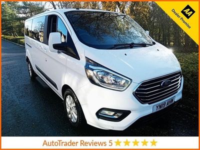 Ford Tourneo