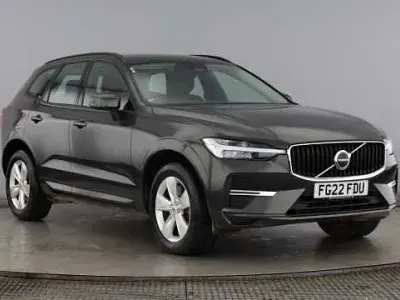 Second-hand Volvo XC60