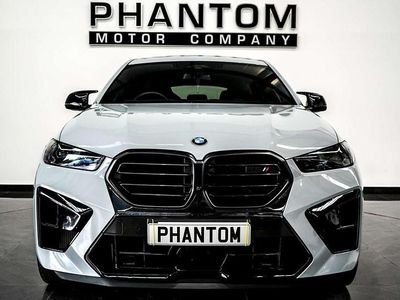 Used BMW X6 M Comfort Edition 625 HP (459 kW) 2025 Grey SUV