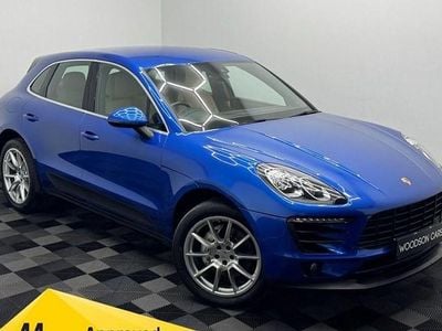 Used Porsche Macan 340 HP (250 kW) 2018 SUV