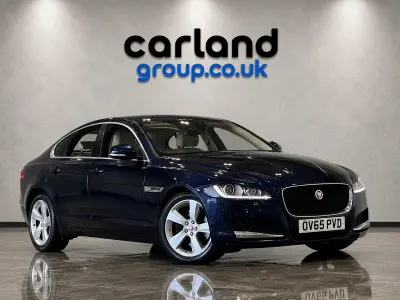 Used Jaguar XF