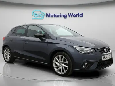 Usado Seat Ibiza