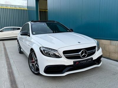 Mercedes C63 AMG