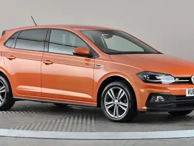 Used VW Polo R-line 116 HP (85 kW) 2020 Hatchback