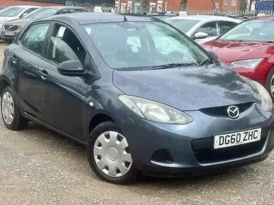 Used Mazda 2