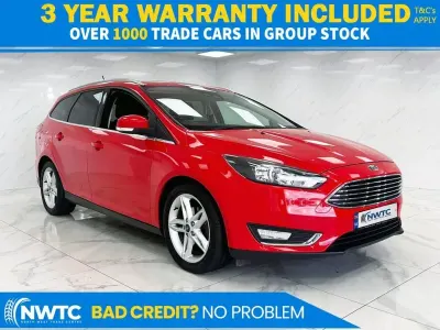 Used Ford Focus