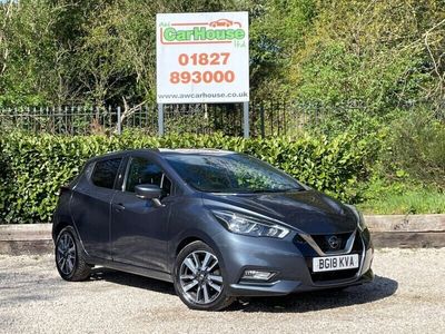 used Nissan Micra 1.5 DCI N-CONNECTA 5dr