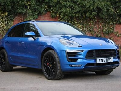 used Porsche Macan 3.0T V6 GTS PDK 4WD (s/s) 5dr