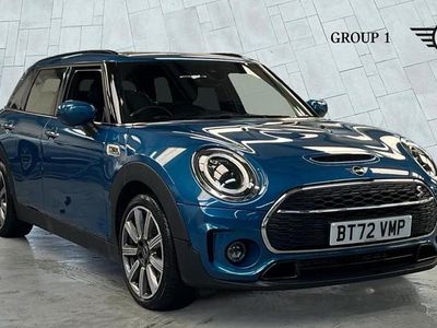 Mini Cooper S Clubman