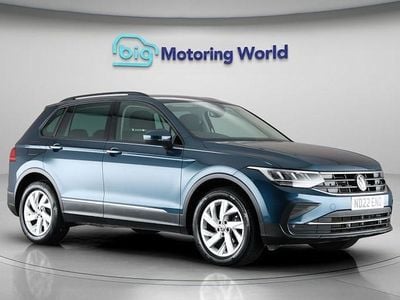 VW Tiguan