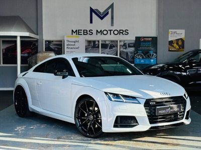 Audi TTS