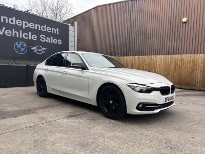 Begagnad BMW 318