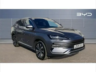 Used BYD Seal U