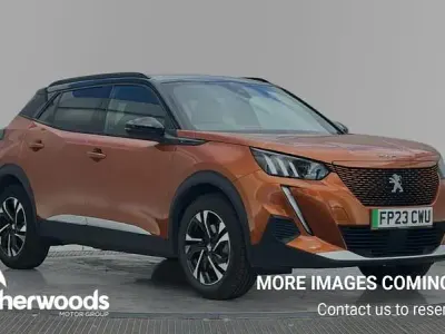 Used Peugeot 2008