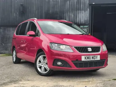 Used Seat Alhambra