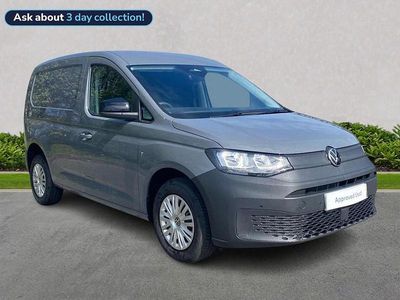 Nuevo VW Caddy Business 102 CV (75 kW) 2026 Gris Monovolumen