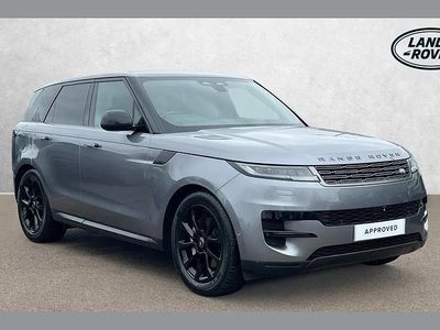 Second-hand Land Rover Range Rover Sport SE 300 CP (220 kW) 2023 Gri SUV