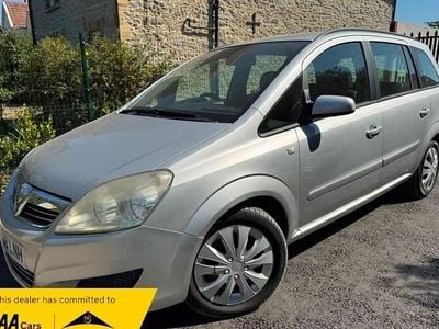 Vauxhall Zafira