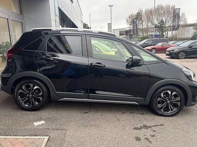 Used Honda Jazz Advance 122 HP (89 kW) 2024 Crystal black Hatchback