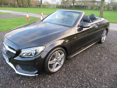 used Mercedes C250 C ClassAMG Line Premium Plus 2dr Auto