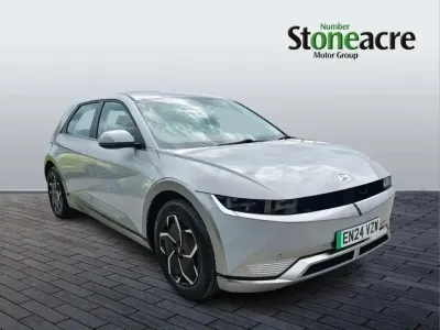 Used Hyundai Ioniq 5