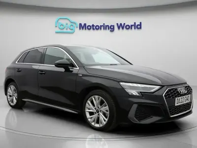 Used Audi A3 Sportback