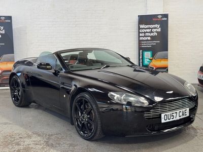 Aston Martin Vantage