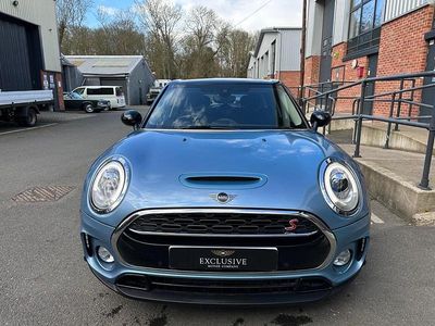 Used Mini Cooper Clubman 2018 Blue Estate
