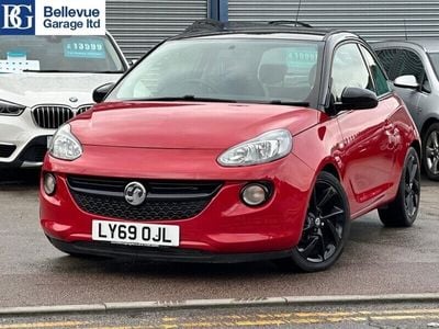 Vauxhall Adam