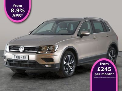VW Tiguan