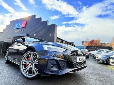 Used Audi A5 Comfort 347 HP (255 kW) 2020 Coupe