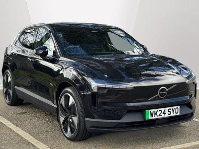 Used Volvo EX30 Performance 314 kW (428 HP) 2024 Black SUV