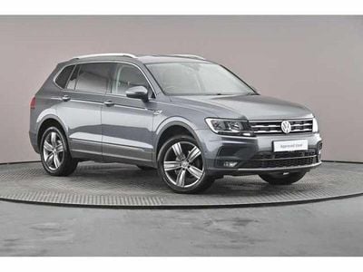 VW Tiguan Allspace