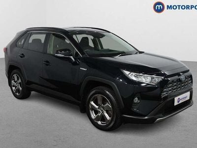 Toyota RAV4 Hybrid