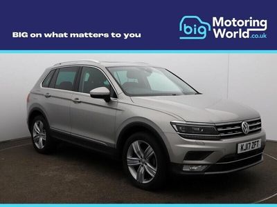 VW Tiguan