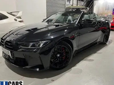 Used BMW M4 Cabriolet Competition Edition 2026 Cabriolet