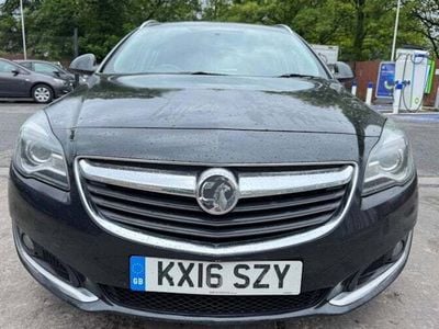 Vauxhall Insignia