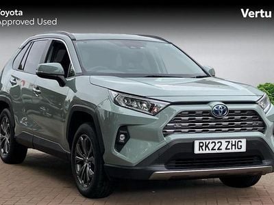 Toyota RAV4 Hybrid