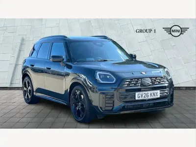 Used Mini Countryman
