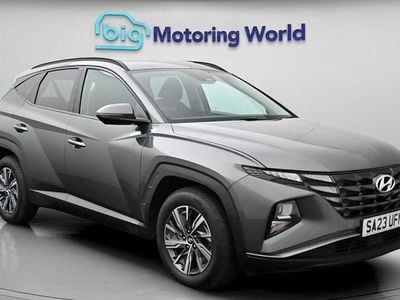 Gebraucht Hyundai Tucson SE 150 PS (110 kW) 2023 Grau SUV
