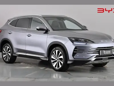 Used BYD Seal U Boost 218 HP (160 kW) 2025 Grey SUV