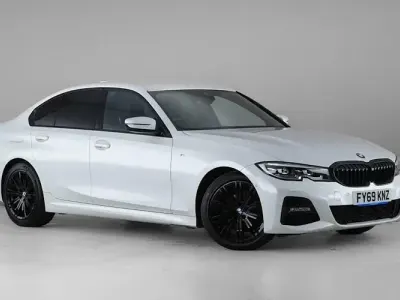 Used BMW 320