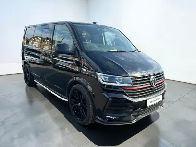 Used VW T7 Sportline 2024 Black Van