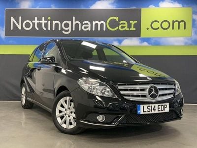 Mercedes B180