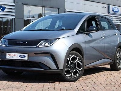 Grey Used 2024 BYD Dolphin Comfort Hatchback | £18,400 (Good price)