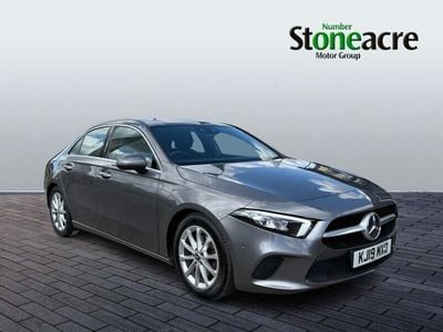 Mercedes A200