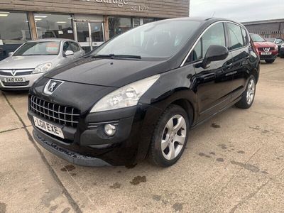 used Peugeot 3008 1.6 HDi 112 Sport 5dr