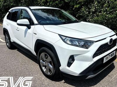 Used Toyota RAV4 Hybrid Design 2021 SUV